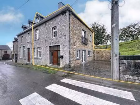 maison 3 chambres avec jardin et terasse