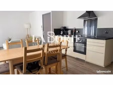 appartement 3 pièces 58 m²