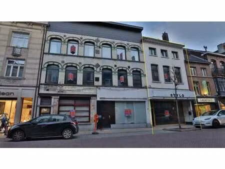 uniek gelegen renovatiepand in het hart van dendermonde