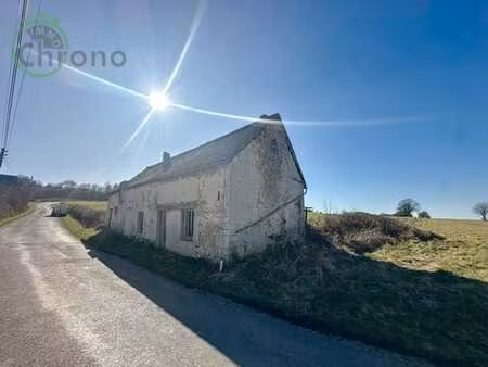 immeuble à rénover avec jardin