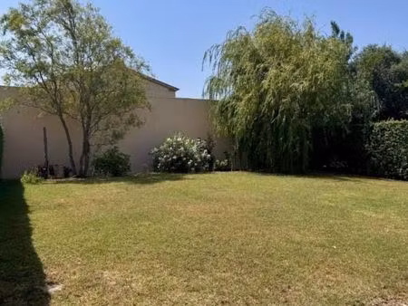 terrain 400 m² marignane