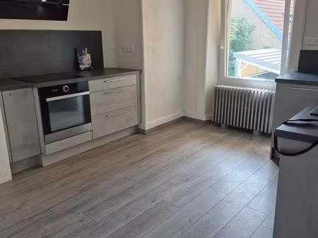 appartement 3 pièces 73 m²