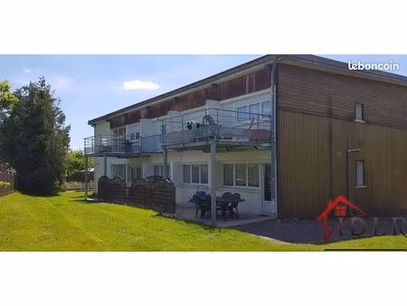 immeuble 450 m² la vôge-les-bains