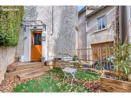 maison de village 2 pièces 45 m²