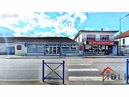 immeuble 11 pièces 340 m²