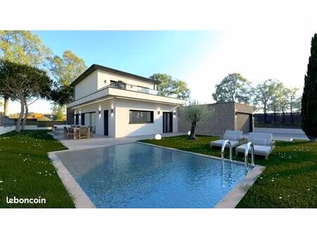 marcy-l’étoile – maison familiale premium dans un écrin de verdure