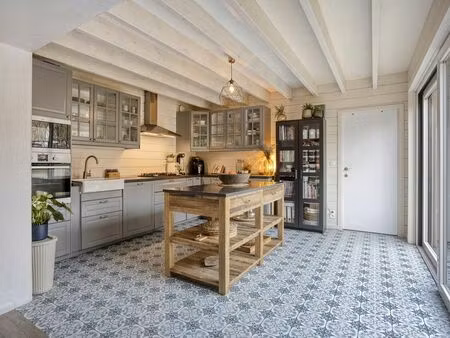 maison à vendre à gelrode € 465.000 (liiwl) - sophimo wezemaal | zimmo