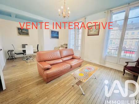 vente appartement 4 pièces