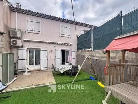 maison 4 pièces 101 m²