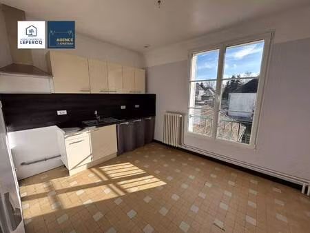 appartement à louer