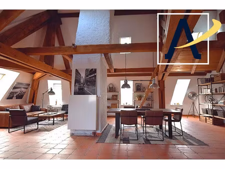 vente appartement 6 pièces 152 m² à belfort (90000)  273 000 €