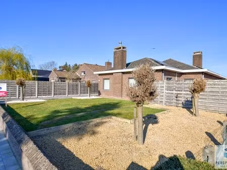 maison à vendre à sijsele € 405.000 (lijai) - perspectief vastgoed | zimmo