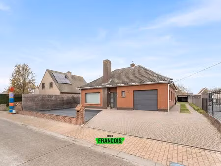 maison à vendre à zevekote € 419.000 (lii9m) - immo francois - oostende | zimmo