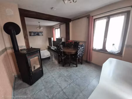 vente maison 4 pièces 69 m² uffholtz (68700)