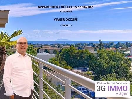 duplex en viager
