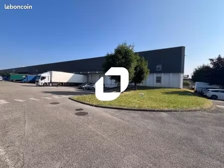 local industriel 3 688 m²