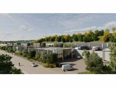 location commerce 9184 m² à chaponost (69630)