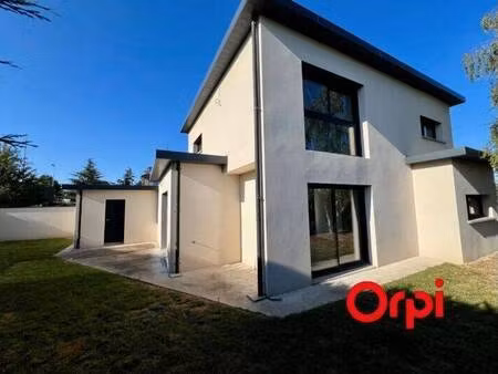 villa à vendre - première occupation