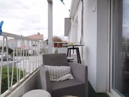 vente appartement 4 pièces 89 m² à le grau-du-roi (30240)  275 000 €