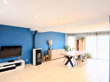 vente maison 5 pièces 121 m² blangy-sur-bresle (76340)