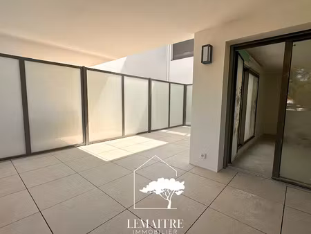 vente appartement 3 pièces 60.27 m² à les mathes (17570)  334 900 €