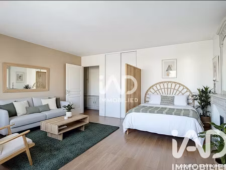 vente appartement 1 pièce 37 m² à charenton-le-pont (94220)  295 000 €