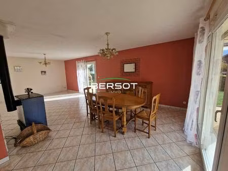 maison de plain-pied à vendre