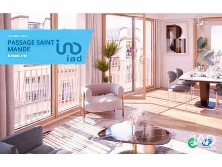 vente immeuble 3 pièces