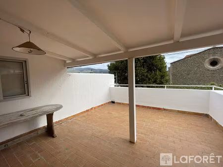 appartement t1 près de prades à louer