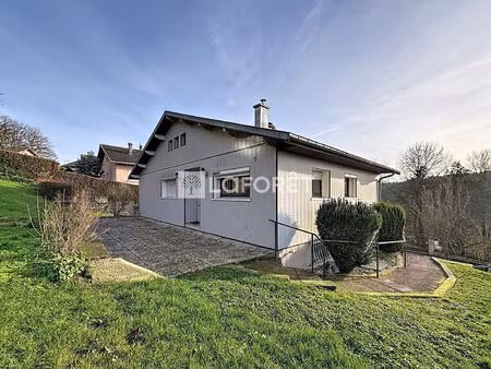 maison t5 certilleux à vendre