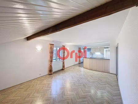 location appartement 4 pièces 97 m² à viry (74580)