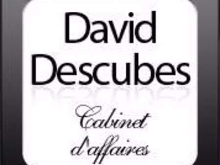 cabinet david descubes