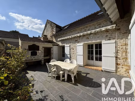 vente maison 4 pièces 140 m² flagy (77940)