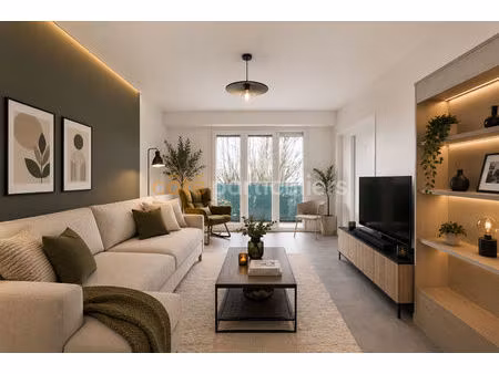 la roche-sur-yon -- pentagone -- appartement -- 4 pieces -- 3 chambres -- 65m2 -- colocati