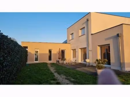 maison contemporaine