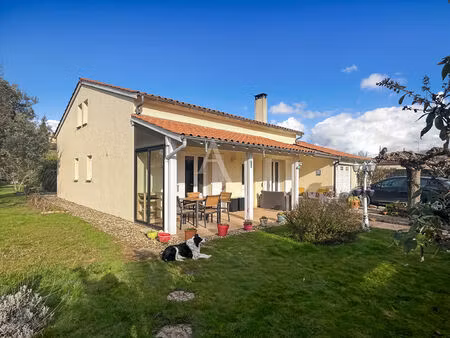 charmante maison de plain-pied a vendre