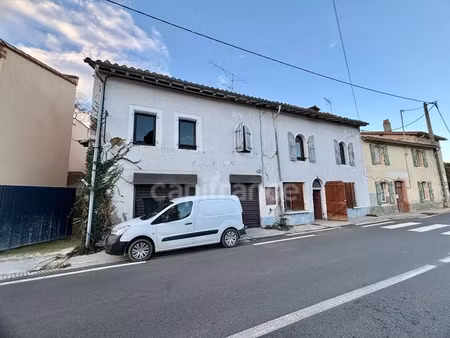 vente immeuble 410 m² larrazet (82500)