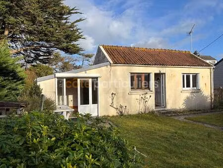 vente maison à agon-coutainville (50230) : à vendre / 60m² agon-coutainville