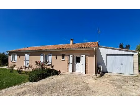 maison creysse m² t-4 à vendre  258 500 €