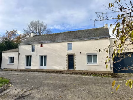 longère - fay-de-bretagne