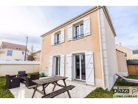 maison villejust 5 pièce(s) 80 m2