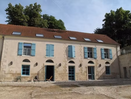 terrain à vendre de 475 00 m² puiseux le hauberger (60)