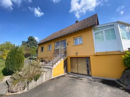 en vente maison 88 m² – 286 000 € |heidwiller