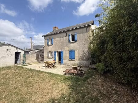 en vente maison 60 m² – 169 300 € |sainte-gemmes-d'andigné