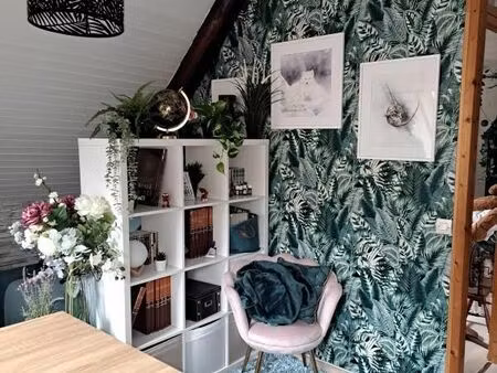 appartement 1 pièce 20 m²