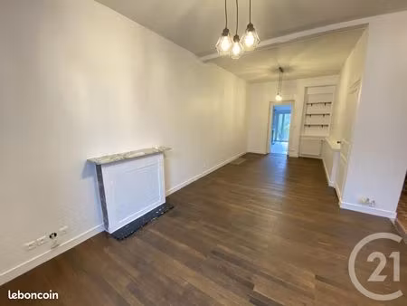 appartement 3 pièces 81 m²
