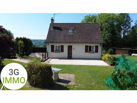 vente maison au mesnil-guillaume (14100) : à vendre / 80m² le mesnil-guillaume