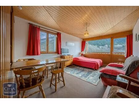 vente appartement 2 pièces 44 m² les déserts (73230)