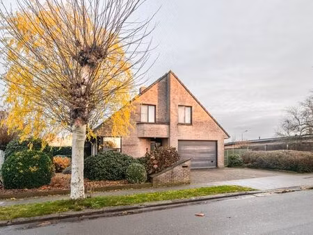 maison à vendre à ingelmunster € 445.000 (lijyd) - vastgoed norman | zimmo