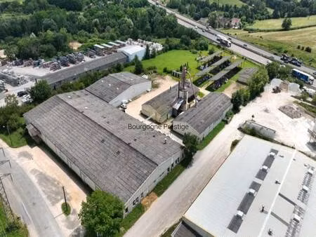 local d'activités à vendre